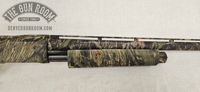 Browning BPS Field Model 12g - Mossy Oak Break Up - Image 6 of 15