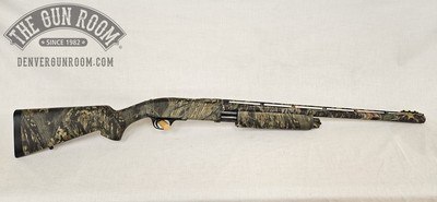 Browning BPS Field Model 12g - Mossy Oak Break Up - Image 1 of 15
