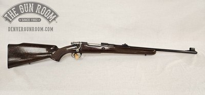 Browning Belgium High Power .270 - Image 1 of 21