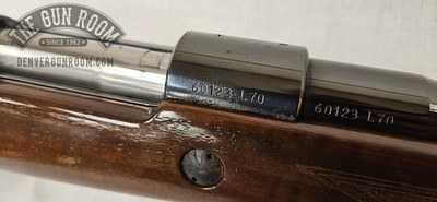 Browning Belgium High Power .270 - Image 8 of 21