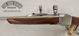 Stainless Ruger No. 1 .257 Roberts - 14 of 16