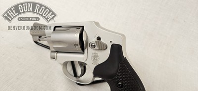 Smith & Wesson 642-2 .38SPL +P - Image 3 of 13