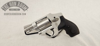 Smith & Wesson 642-2 .38SPL +P - Image 1 of 13