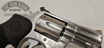 Smith & Wesson 66-1 .357 Mag - Image 12 of 15