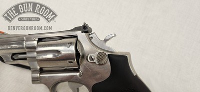 Smith & Wesson 66-1 .357 Mag - Image 3 of 15