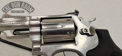 Smith & Wesson 66-1 .357 Mag - Image 5 of 15