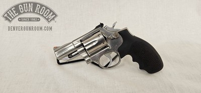 Smith & Wesson 66-1 .357 Mag - Image 1 of 15