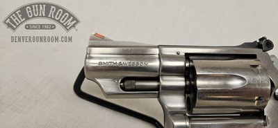 Smith & Wesson 66-1 .357 Mag - Image 6 of 15