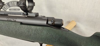 Remington 700 .240 WBY Mag - Image 14 of 18