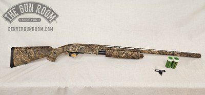 Browning BPS 12g Mossy Oak Duck Blind W/ Chokes - Image 1 of 15
