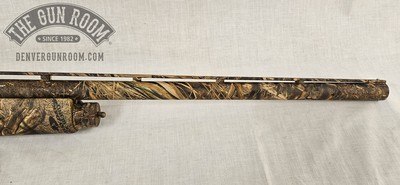 Browning BPS 12g Mossy Oak Duck Blind W/ Chokes - Image 8 of 15
