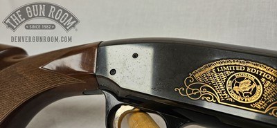 Browning BPS 12g Field Model National Wild Turkey Federation Ed. - Image 6 of 22