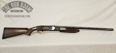 Browning BPS 12g Field Model National Wild Turkey Federation Ed.