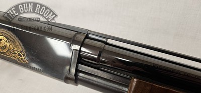 Browning BPS 12g Field Model National Wild Turkey Federation Ed. - Image 9 of 22