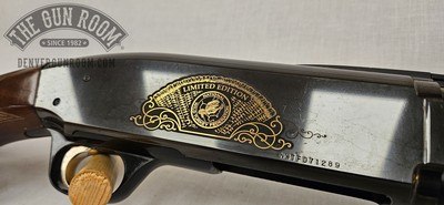 Browning BPS 12g Field Model National Wild Turkey Federation Ed. - Image 7 of 22