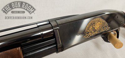 Browning BPS 12g Field Model National Wild Turkey Federation Ed. - Image 19 of 22