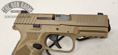 FN 509 9mm W/ Box + Case - Image 11 of 17
