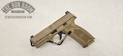 FN 509 9mm W/ Box + Case - Image 2 of 17
