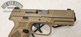 FN 509 9mm W/ Box + Case - Image 11 of 17