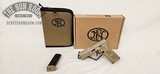 FN 509 9mm W/ Box + Case - Image 1 of 17
