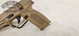 FN 509 9mm W/ Box + Case - Image 3 of 17