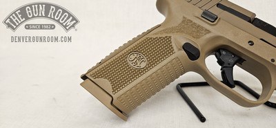 FN 509 9mm W/ Box + Case - Image 9 of 17