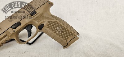 FN 509 9mm W/ Box + Case - Image 3 of 17