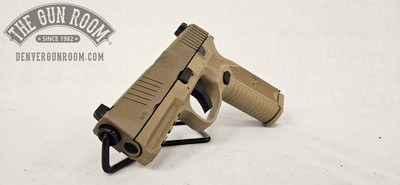 FN 509 9mm W/ Box + Case - Image 7 of 17