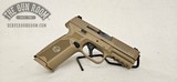 FN 509 9mm W/ Box + Case - Image 8 of 17