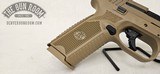 FN 509 9mm W/ Box + Case - Image 9 of 17