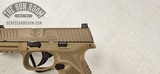 FN 509 9mm W/ Box + Case - Image 4 of 17