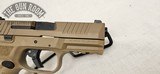 FN 509 9mm W/ Box + Case - Image 12 of 17