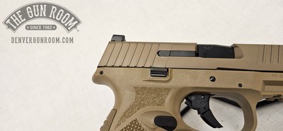FN 509 9mm W/ Box + Case - Image 10 of 17