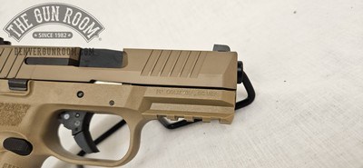 FN 509 9mm W/ Box + Case - Image 12 of 17