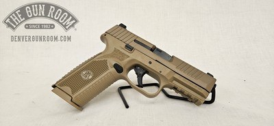 FN 509 9mm W/ Box + Case - Image 8 of 17