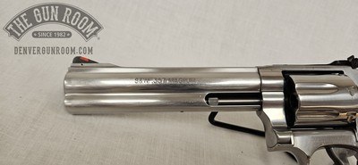 Smith & Wesson 686-6 .357 Mag 7 Shot W/ Box - Image 8 of 20