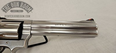 Smith & Wesson 686-6 .357 Mag 7 Shot W/ Box - Image 17 of 20