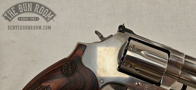 Smith & Wesson 686-6 .357 Mag 7 Shot W/ Box - Image 14 of 20
