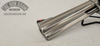 Smith & Wesson 686-6 .357 Mag 7 Shot W/ Box - Image 9 of 20