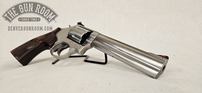 Smith & Wesson 686-6 .357 Mag 7 Shot W/ Box - Image 18 of 20