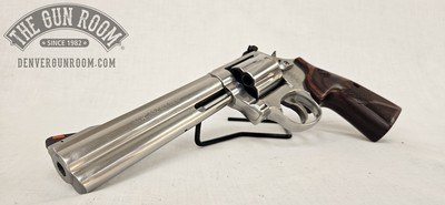 Smith & Wesson 686-6 .357 Mag 7 Shot W/ Box - Image 10 of 20