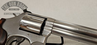 Smith & Wesson 686-6 .357 Mag 7 Shot W/ Box - Image 16 of 20