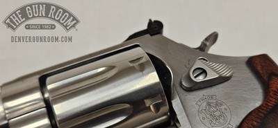 Smith & Wesson 686-6 .357 Mag 7 Shot W/ Box - Image 7 of 20