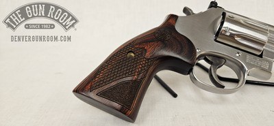 Smith & Wesson 686-6 .357 Mag 7 Shot W/ Box - Image 12 of 20