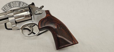Smith & Wesson 686-6 .357 Mag 7 Shot W/ Box - Image 3 of 20