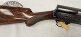 Browning Belgium Auto 5 Sweet Sixteen 16g - 1948 - 4 of 22