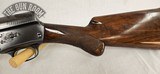 Browning Belgium Auto 5 Sweet Sixteen 16g - 1948 - 15 of 22