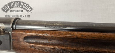 FN Browning Auto 5 16g - Image 8 of 18