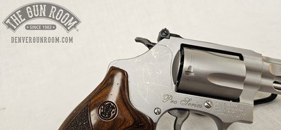 Smith & Wesson 60-15 Pro Series .357 Mag - Image 10 of 17