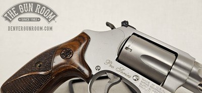 Smith & Wesson 60-15 Pro Series .357 Mag - Image 11 of 17
